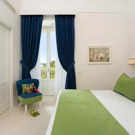 Tenuta Sirignano Villa Massa Lubrense