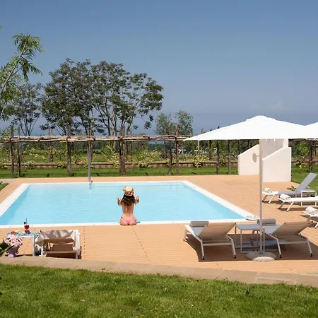 Tenuta Sirignano Villa Massa Lubrense
